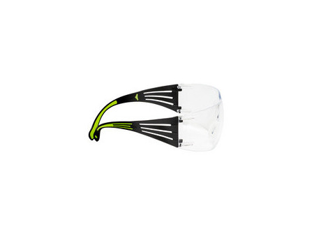 3M Lunettes de protection SecureFit 400, verres incolores