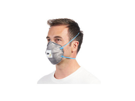 3M Masque respiratoire Cool Flow 9922, FFP2, lot de 2