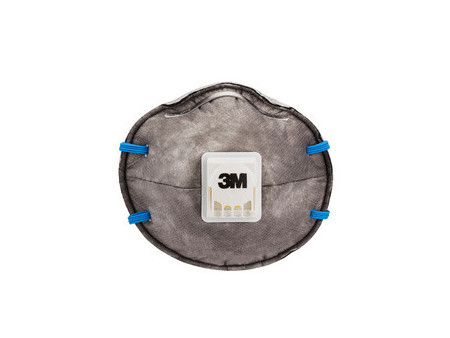 3M Masque respiratoire Cool Flow 9922, FFP2, lot de 2