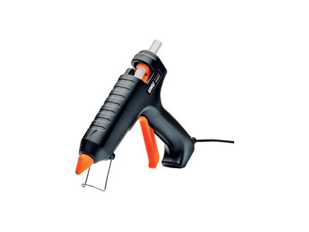 UHU Pistolet à colle HOT MELT PROMATIC, noir/orange