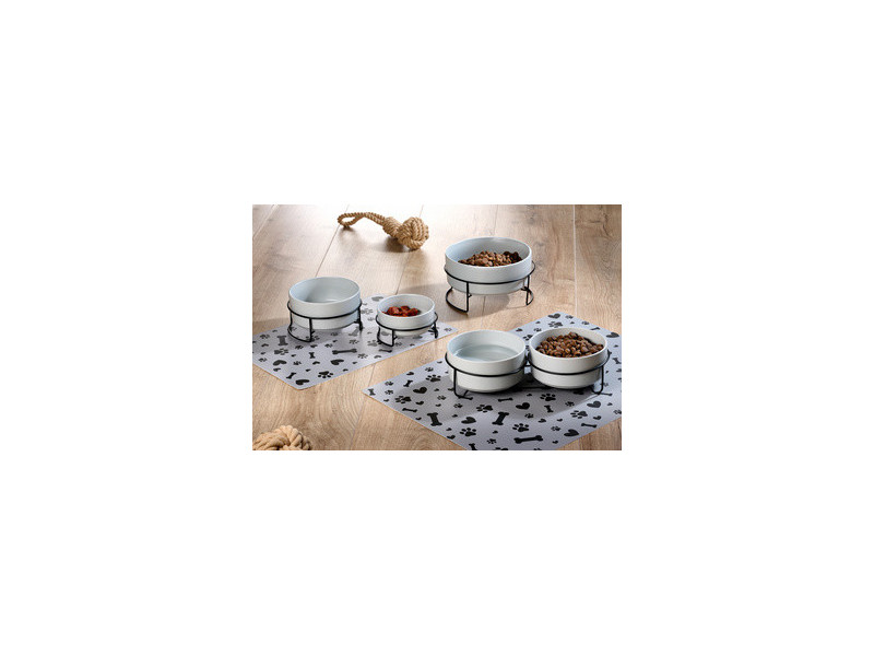 Ritzenhoff & Breker Kit écuelle TARO, 400 ml, gris