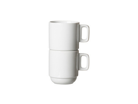 Ritzenhoff & Breker Mug BIANCO, blanc, 245 ml