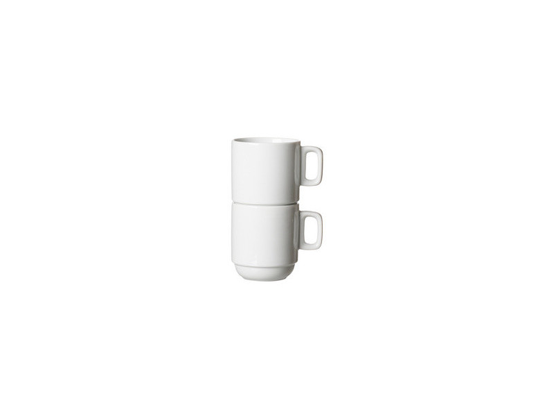 Ritzenhoff & Breker Mug BIANCO, blanc, 245 ml