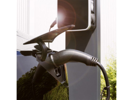 HARTING Câble de charge véhicule électrique type 2, 22 kW
