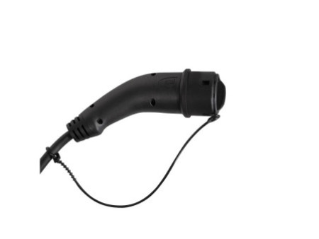 HARTING Câble de recharge véhicule électrique type 2, 7,4 kW