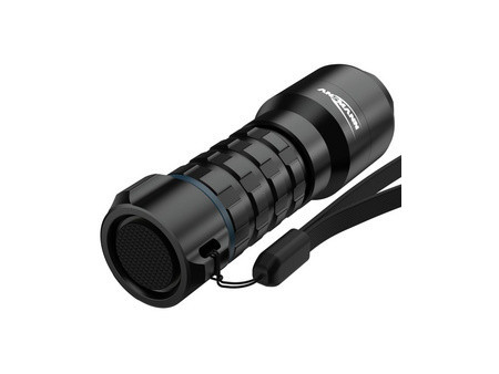 ANSMANN Lampe de poche LED rechargeable Survival TS450RF