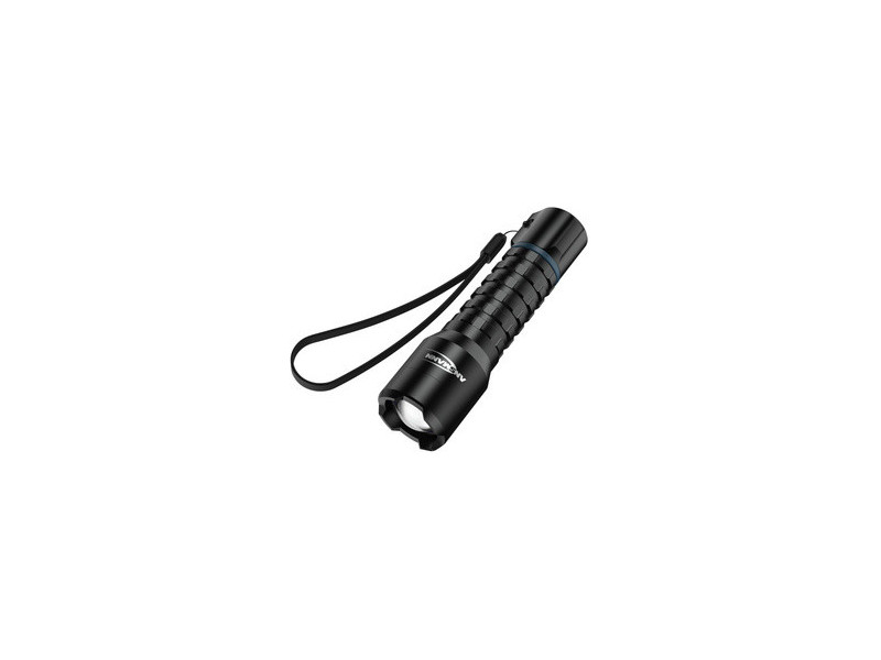 ANSMANN Lampe de poche LED rechargeable Survival TS450RF
