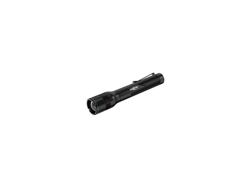 ANSMANN Lampe de poche LED Adventure TA300BF, noir