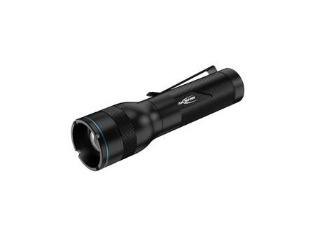 ANSMANN Lampe de poche LED Adventure TA500BF, noir