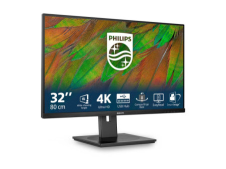 PHILIPS 32B1N3800/00 Ecran 31.5p UHD LED
