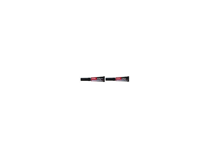 Kores Colle instantanée 'PowerGlue', 3 g, tube