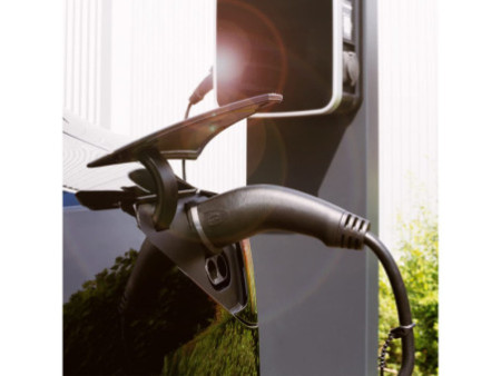 HARTING Câble de charge véhicule électrique type 2, 11 kW