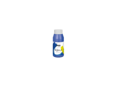 KREUL Peinture acrylique Triton Acrylic Liquid, jaune fluo
