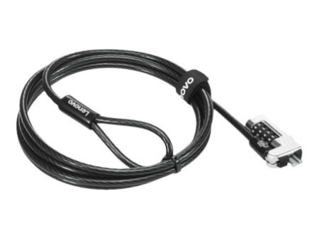 LENOVO Topseller Combination Cable Lock
