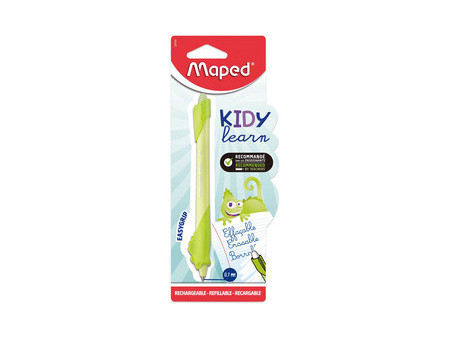 Maped Stylo roller KIDY learn Requin, blister