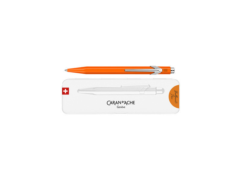 CARAN D'ACHE Recharge pour stylo 'Goliath', M, violet