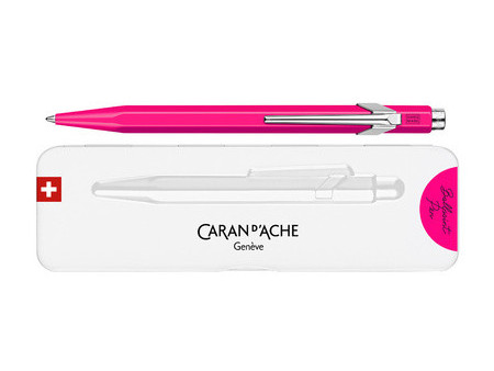 CARAN D'ACHE Recharge pour stylo 'Goliath', M, violet