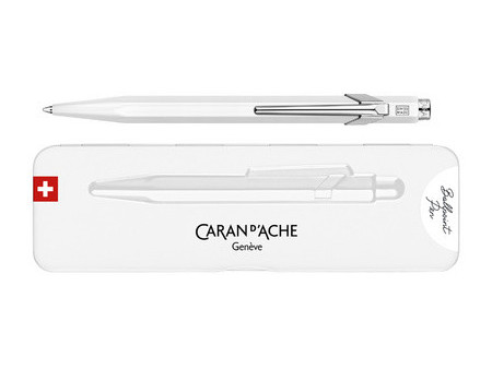 CARAN D'ACHE Recharge pour stylo 'Goliath', M, violet