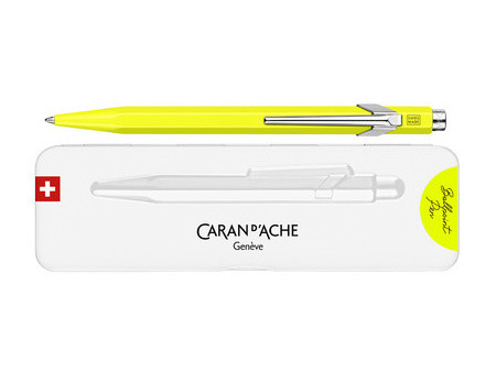 CARAN D'ACHE Recharge pour stylo 'Goliath', M, vert