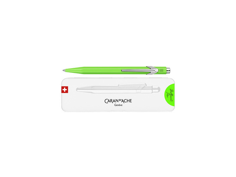 CARAN D'ACHE Recharge pour stylo 'Goliath', M, vert