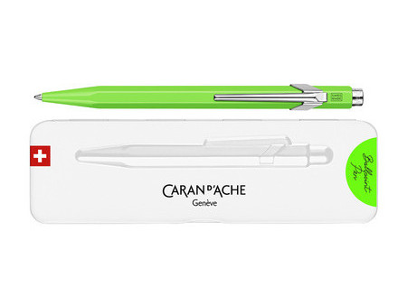 CARAN D'ACHE Recharge pour stylo 'Goliath', F, noir