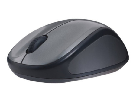 LOGI M235 Wireless Mouse M235 Black/Grey