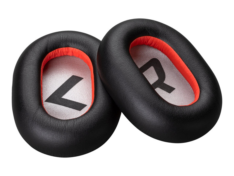 HP Poly Voyager 8200 Black Ear Cushions