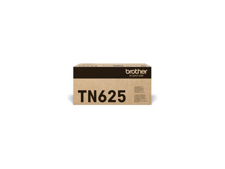 BROTHER TN-625BK Black Toner Cartridge
