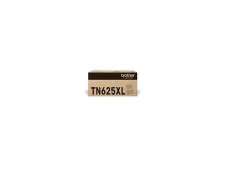 BROTHER TN-625XLBK HY Black Toner Crtg