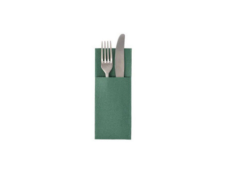 PAPSTAR Serviette pochette 'ROYAL Collection', champagne