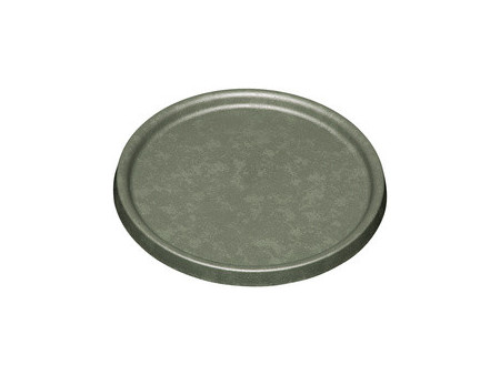 EDA Bac à plantes ELEMENT, conique, 250 mm, anthracite