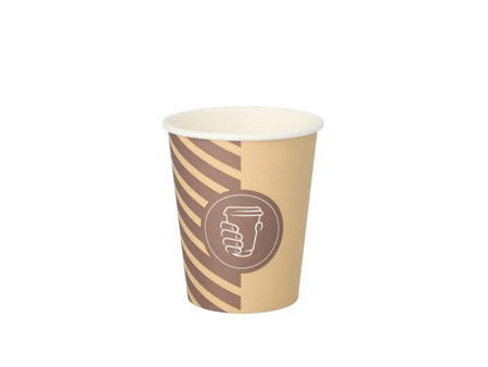 STARPAK Gobelet pour café en papier dur 'Coffee Line', 0,3 L