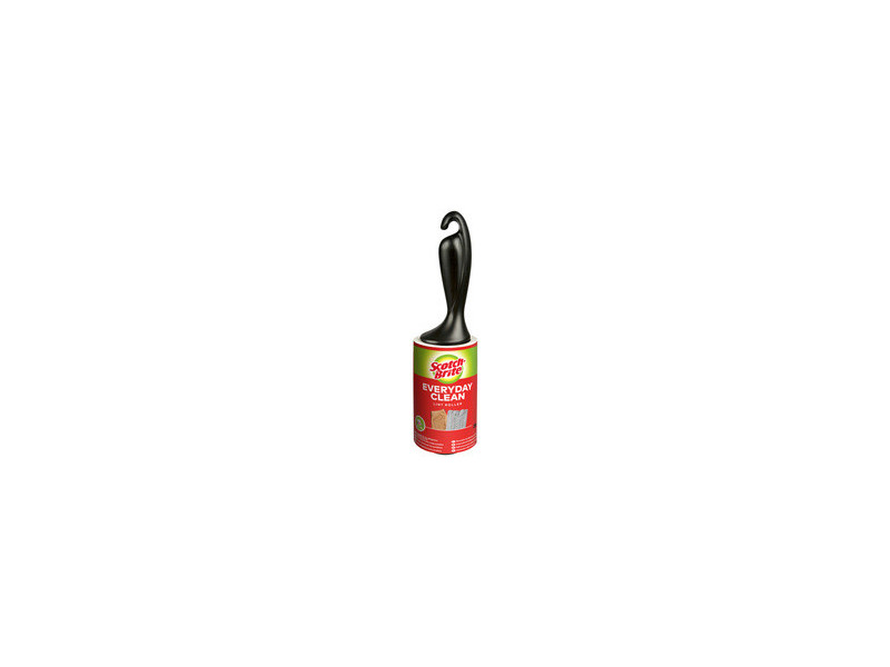 Scotch-Brite Brosse antipeluche Everyday Clean, 40 feuilles