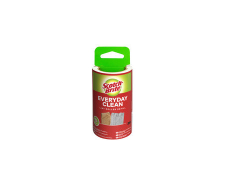 Scotch-Brite Brosse antipeluche Everyday Clean, 40 feuilles