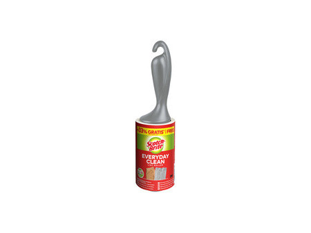 Scotch-Brite Brosse antipeluche Everyday Clean, 40 feuilles