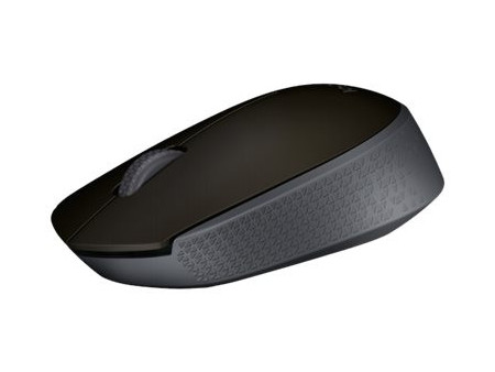 LOGI M170 Wireless Mouse Grey