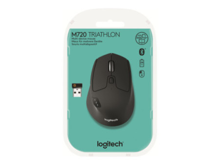 LOGI M720 Triathlon Mouse
