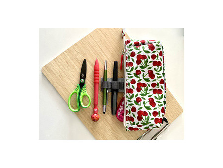 WEDO Trousse 'Oeuf sur le plat', en polyester,
