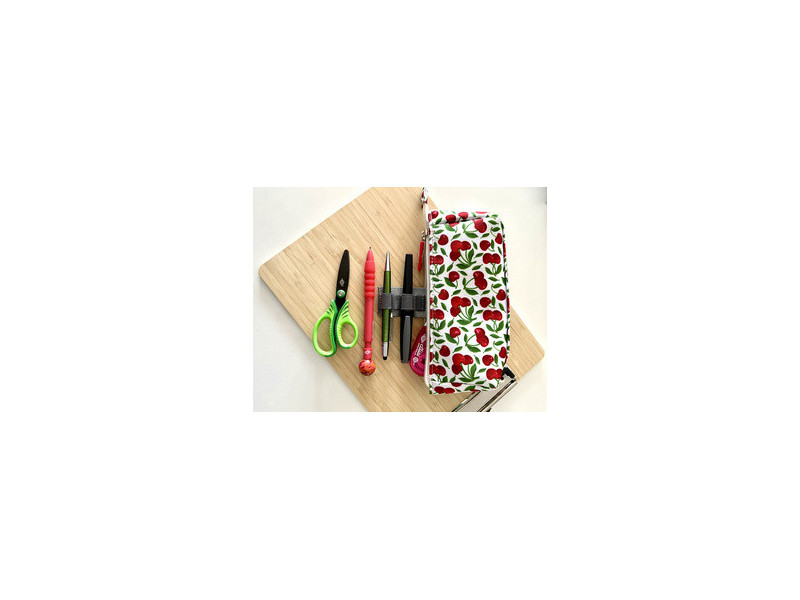 WEDO Trousse 'Cerise', en polyester,