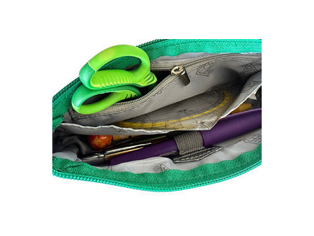 WEDO Trousse 'Cerise', en polyester,