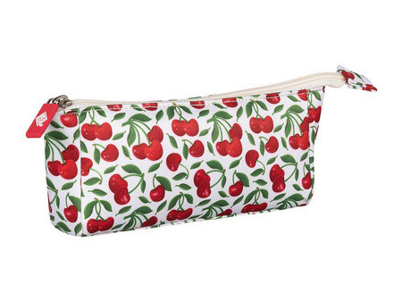 WEDO Trousse 'Cerise', en polyester,