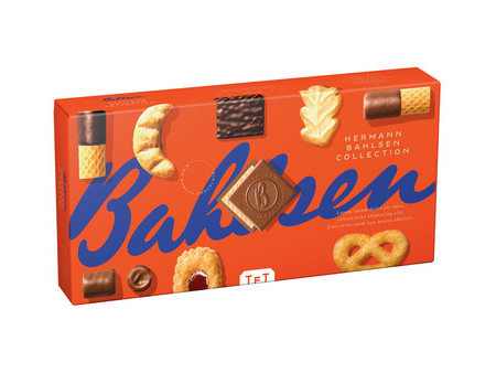 Bahlsen Mélange de biscuits 'Hermann Bahlsen Collection S'
