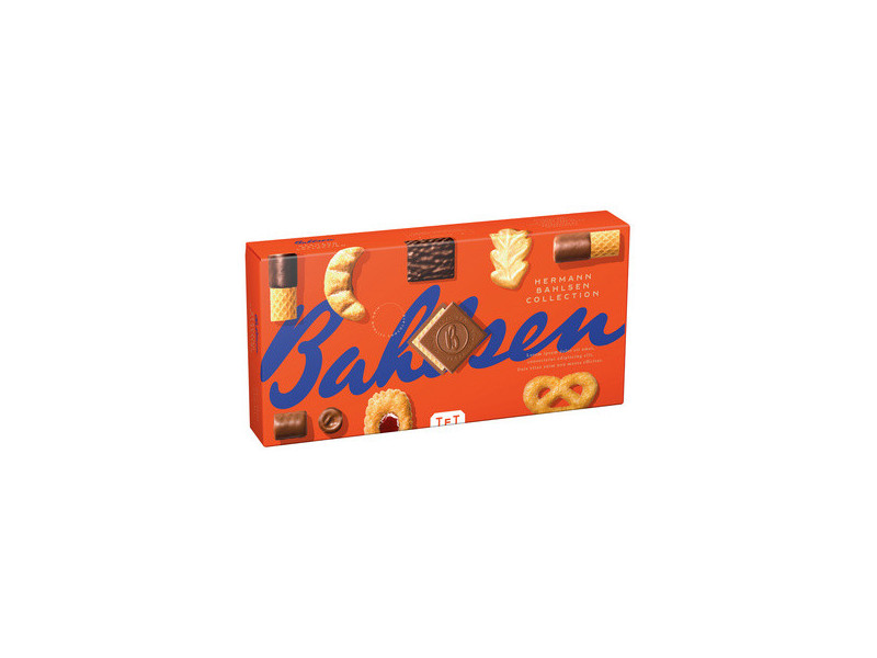 Bahlsen Mélange de biscuits 'Hermann Bahlsen Collection S'