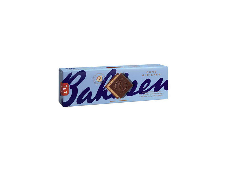 Bahlsen Gaufrettes 'Ohne Gleichen' au lait
