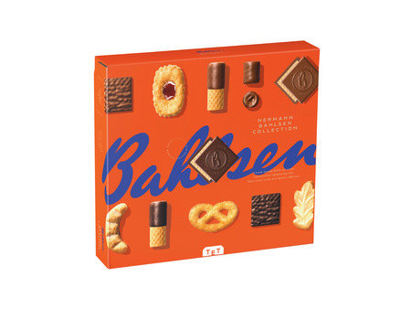 Bahlsen Mélange de biscuits 'Hermann Bahlsen Collection M'
