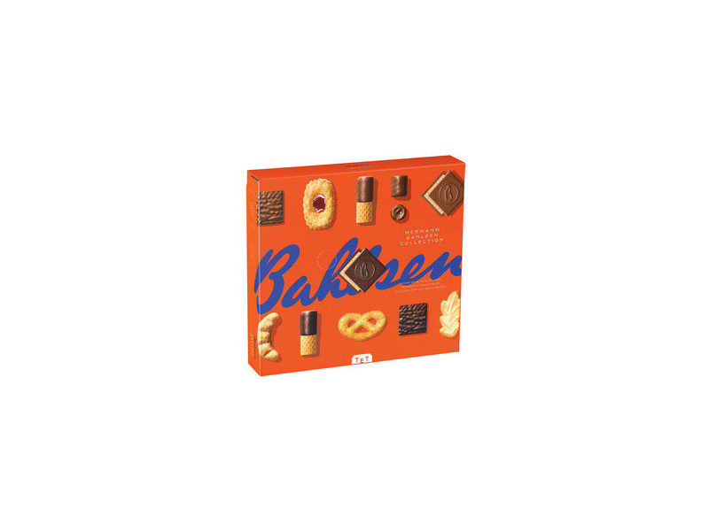 Bahlsen Mélange de biscuits 'Hermann Bahlsen Collection M'
