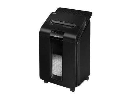 Fellowes Destructeur de documents AutoMax 100M, particules