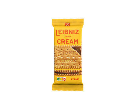 LEIBNIZ Biscuit au beurre 'Keks'n Cream Choco', présentoir