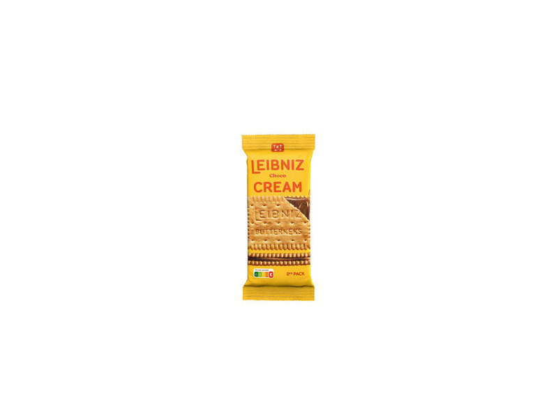 LEIBNIZ Biscuit au beurre 'Keks'n Cream Choco', présentoir