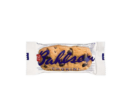 Bahlsen Biscuits 'Chokini', présentoir